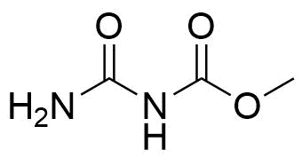 Methyl N-Carbamoylcarbamate